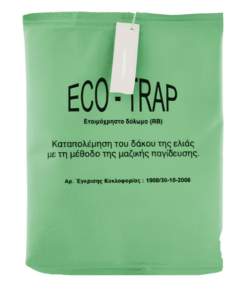 ECO-TRAP Παγίδα Δάκου