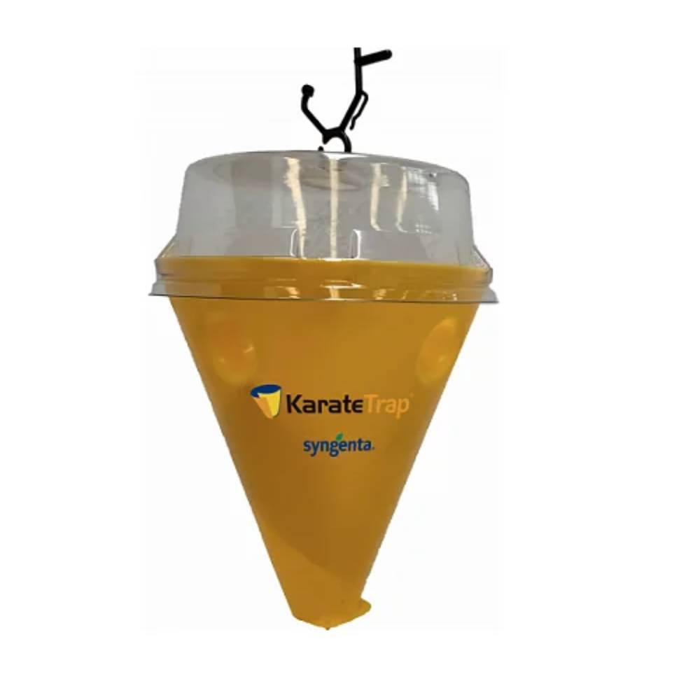Karate trap C BOX (Μύγα Μεσογείου)