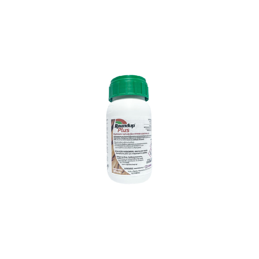 ROUNDUP PLUS 0,4 lit
